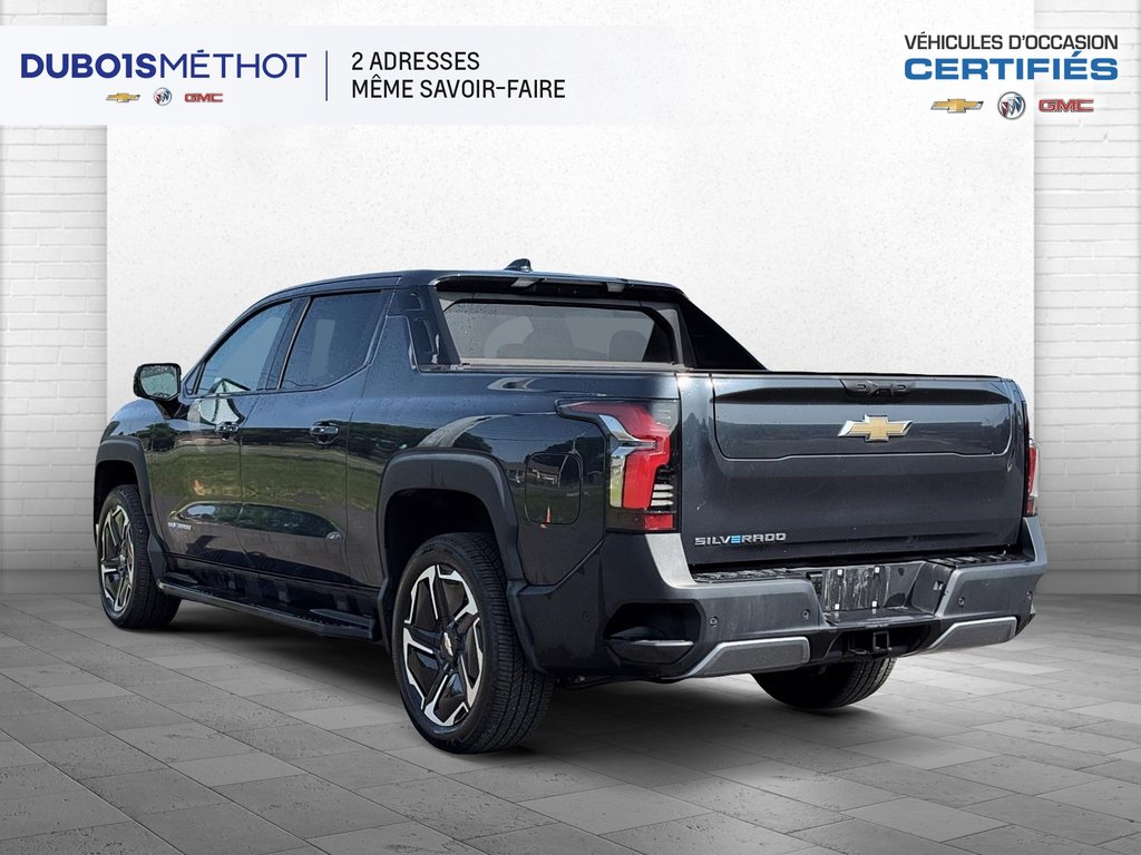 Chevrolet Silverado EV  2026 à Victoriaville, Québec - 5 - w1024h768px