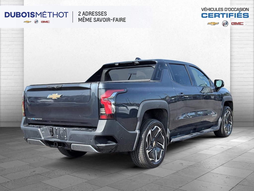 Chevrolet Silverado EV  2026 à Victoriaville, Québec - 7 - w1024h768px
