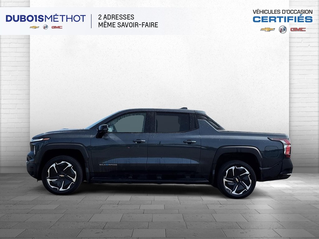 Chevrolet Silverado EV  2026 à Victoriaville, Québec - 4 - w1024h768px