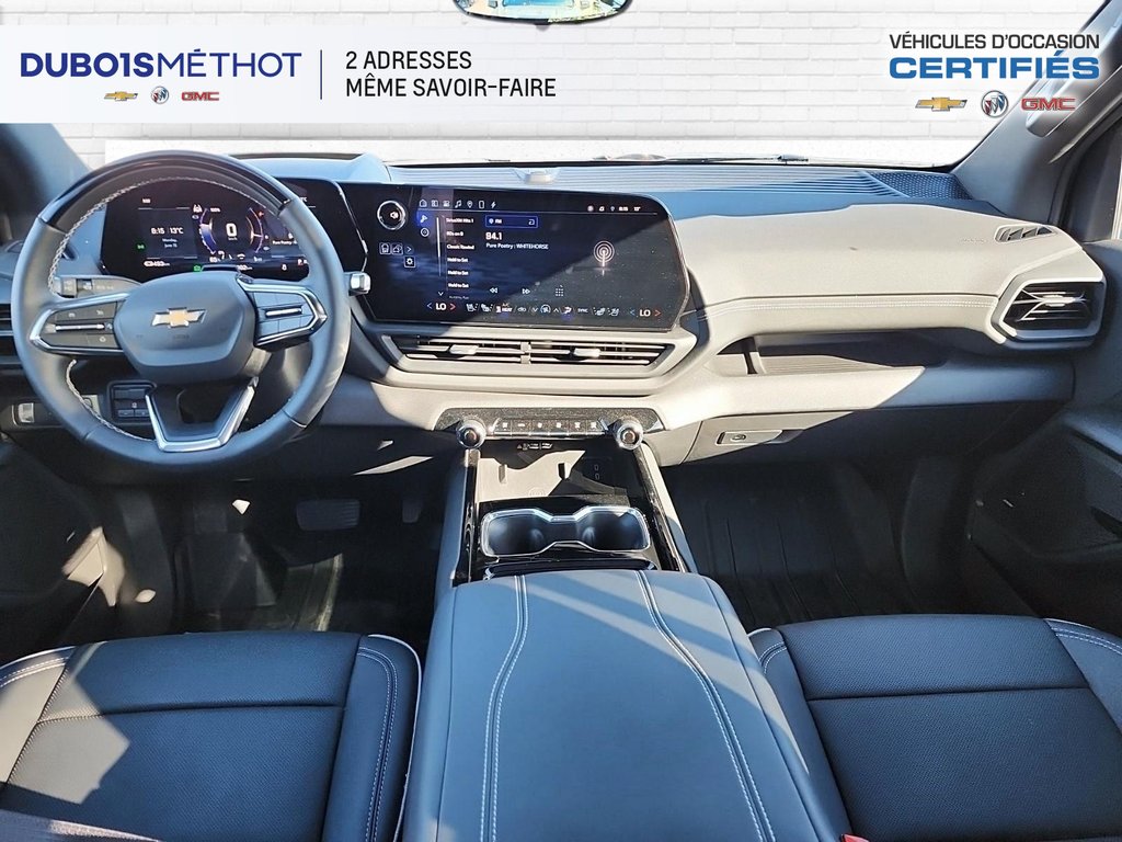 2026 Chevrolet Silverado EV MAX RANGE, 4LT TOIT EN VERRE in Plessisville, Quebec - 5 - w1024h768px