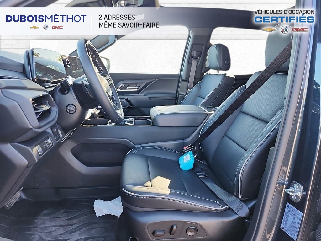 2026 Chevrolet Silverado EV MAX RANGE, 4LT TOIT EN VERRE in Plessisville, Quebec - 4 - w1024h768px