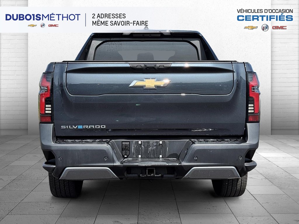 Chevrolet Silverado EV  2026 à Victoriaville, Québec - 6 - w1024h768px
