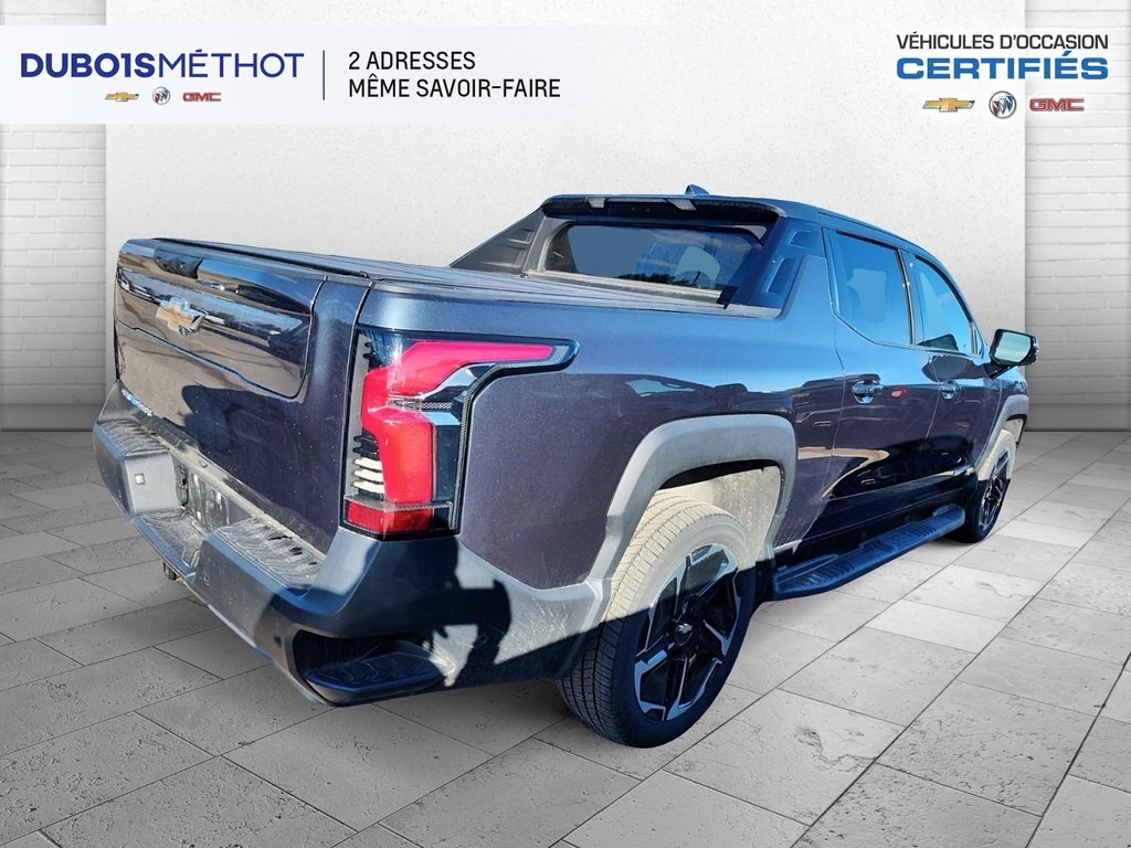2026 Chevrolet Silverado EV MAX RANGE, 4LT TOIT EN VERRE in Plessisville, Quebec - 3 - w1024h768px