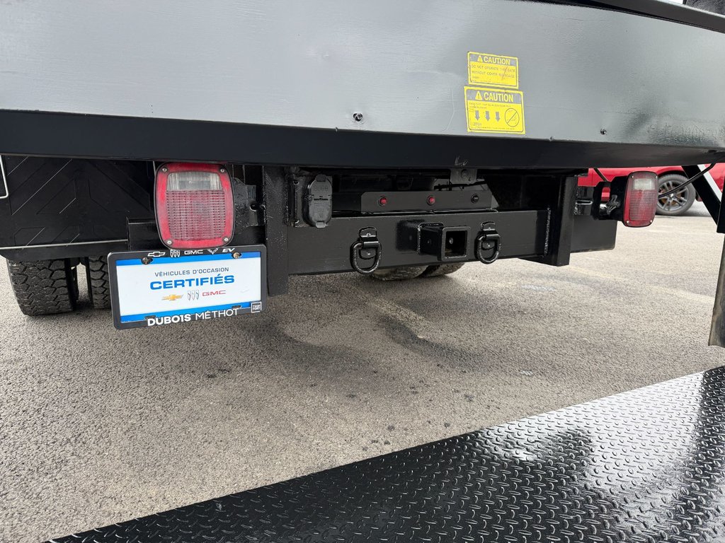 Chevrolet Silverado MD 4500 HD 4x4 DURAMAX CV 515 INTERNATIONALE F-550 2020 à Victoriaville, Québec - 16 - w1024h768px