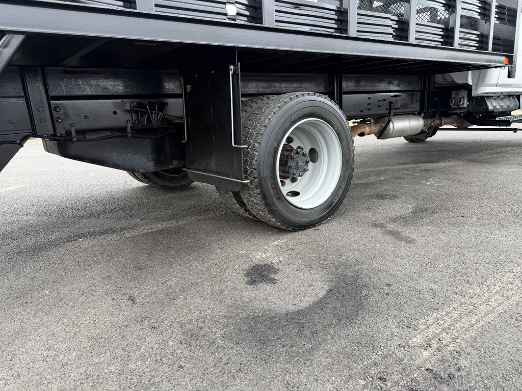 Chevrolet Silverado MD 4500 HD 4x4 DURAMAX CV 515 INTERNATIONALE F-550 2020 à Victoriaville, Québec - 21 - w1024h768px