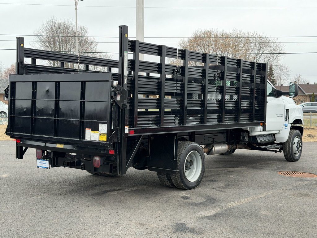 Chevrolet Silverado MD 4500 HD 4x4 DURAMAX CV 515 INTERNATIONALE F-550 2020 à Victoriaville, Québec - 8 - w1024h768px