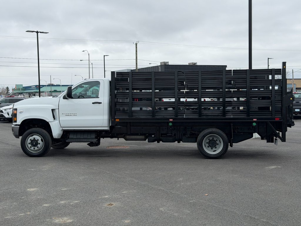 Chevrolet Silverado MD 4500 HD 4x4 DURAMAX CV 515 INTERNATIONALE F-550 2020 à Victoriaville, Québec - 5 - w1024h768px