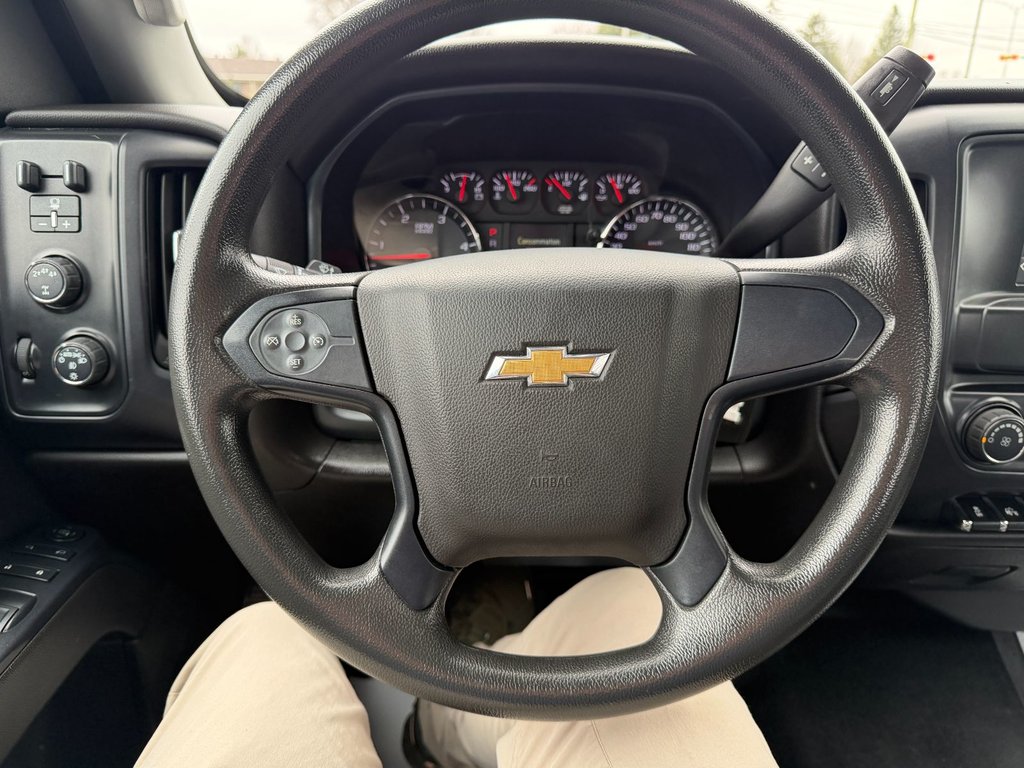 Chevrolet Silverado MD 4500 HD 4x4 DURAMAX CV 515 INTERNATIONALE F-550 2020 à Victoriaville, Québec - 34 - w1024h768px