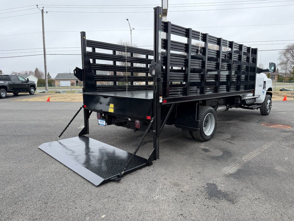 Chevrolet Silverado MD 4500 HD 4x4 DURAMAX CV 515 INTERNATIONALE F-550 2020 à Victoriaville, Québec - 14 - w1024h768px