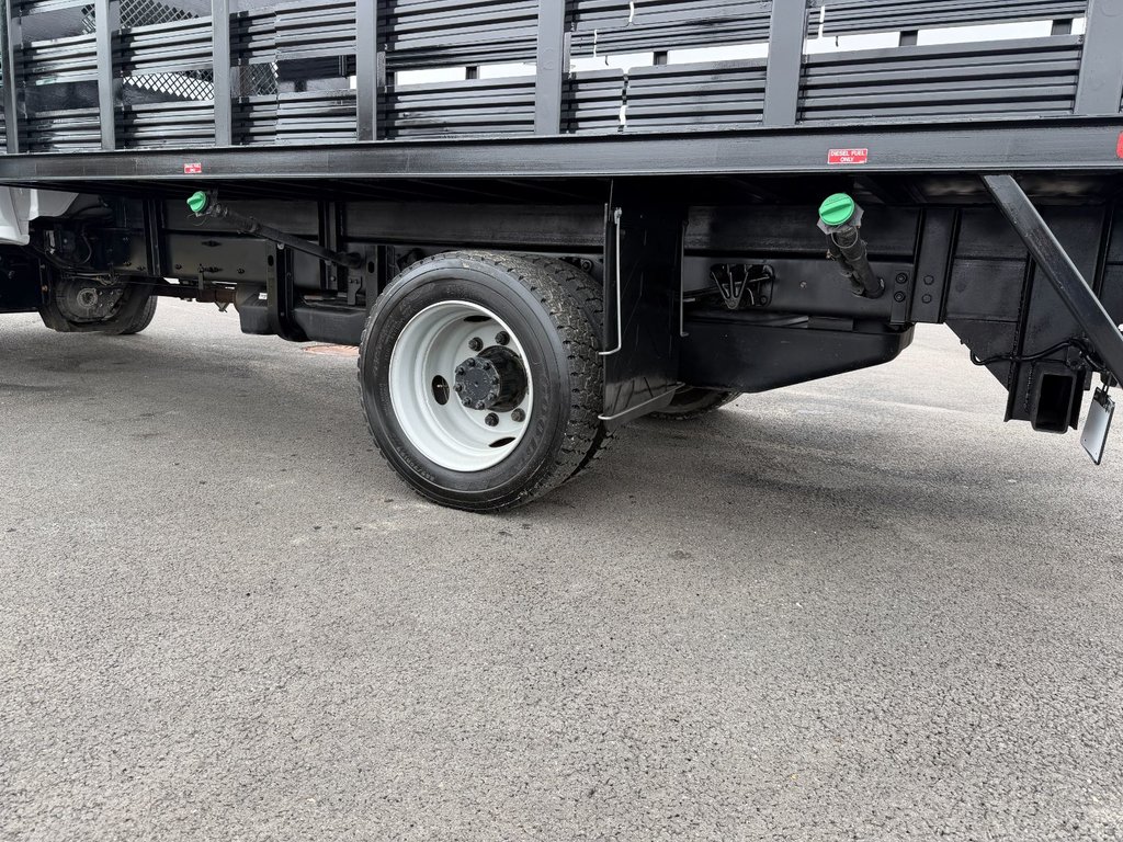 Chevrolet Silverado MD 4500 HD 4x4 DURAMAX CV 515 INTERNATIONALE F-550 2020 à Victoriaville, Québec - 19 - w1024h768px