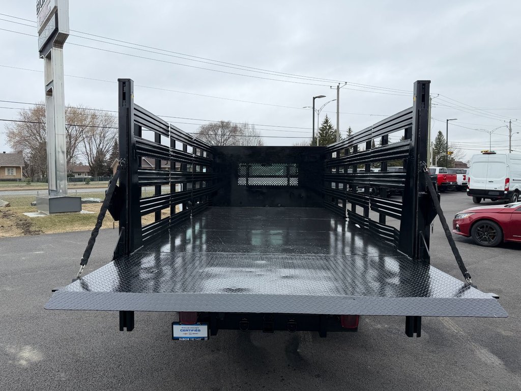 Chevrolet Silverado MD 4500 HD 4x4 DURAMAX CV 515 INTERNATIONALE F-550 2020 à Victoriaville, Québec - 12 - w1024h768px