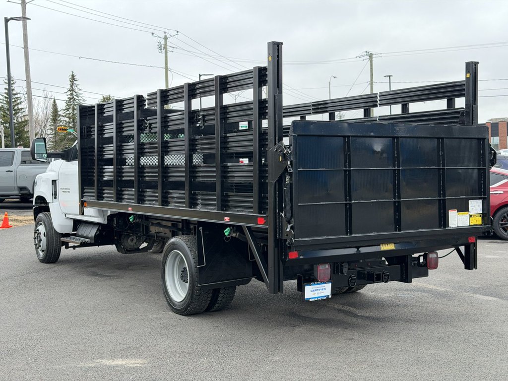 Chevrolet Silverado MD 4500 HD 4x4 DURAMAX CV 515 INTERNATIONALE F-550 2020 à Victoriaville, Québec - 6 - w1024h768px