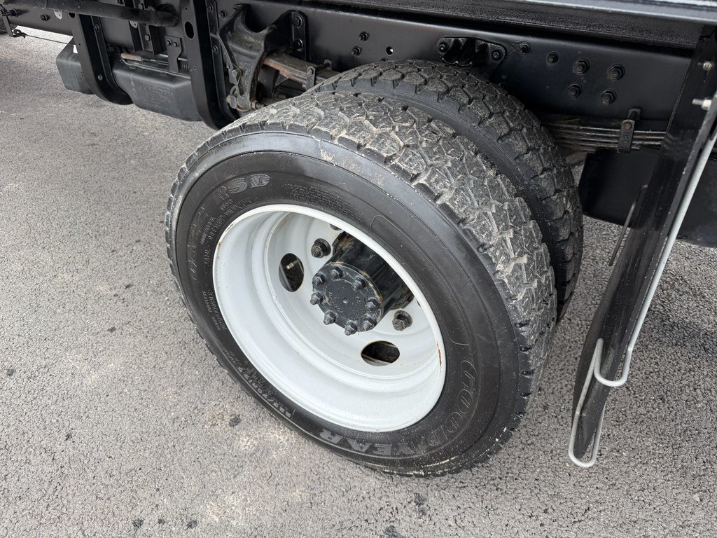 Chevrolet Silverado MD 4500 HD 4x4 DURAMAX CV 515 INTERNATIONALE F-550 2020 à Victoriaville, Québec - 18 - w1024h768px