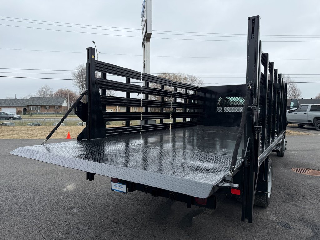 Chevrolet Silverado MD 4500 HD 4x4 DURAMAX CV 515 INTERNATIONALE F-550 2020 à Victoriaville, Québec - 11 - w1024h768px
