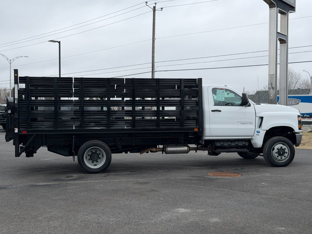 Chevrolet Silverado MD 4500 HD 4x4 DURAMAX CV 515 INTERNATIONALE F-550 2020 à Victoriaville, Québec - 9 - w1024h768px