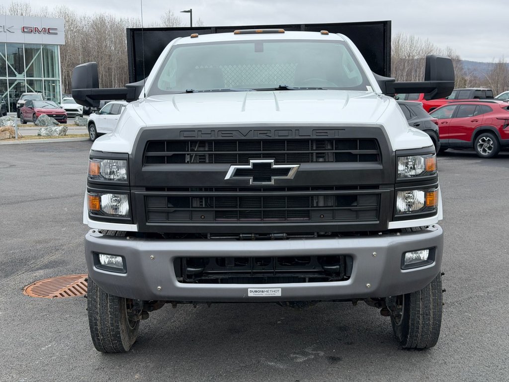 Chevrolet Silverado MD 4500 HD 4x4 DURAMAX CV 515 INTERNATIONALE F-550 2020 à Victoriaville, Québec - 4 - w1024h768px