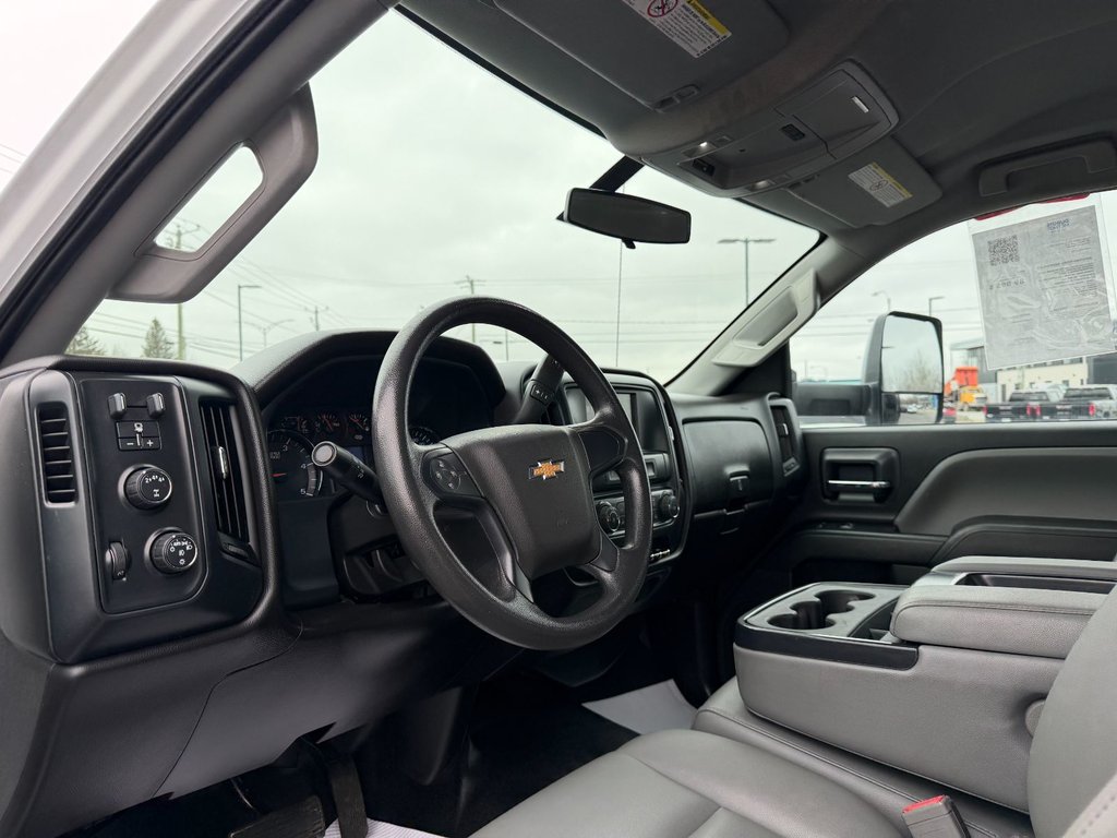 Chevrolet Silverado MD 4500 HD 4x4 DURAMAX CV 515 INTERNATIONALE F-550 2020 à Victoriaville, Québec - 28 - w1024h768px