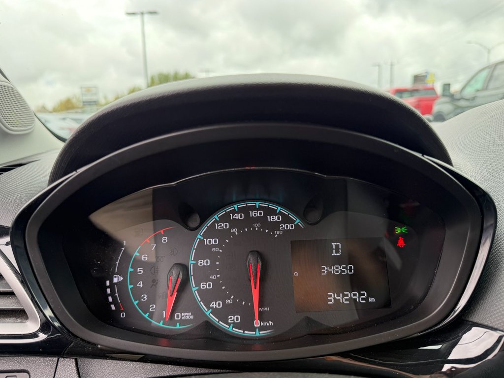 2021 Chevrolet Spark in Victoriaville, Quebec - 13 - w1024h768px