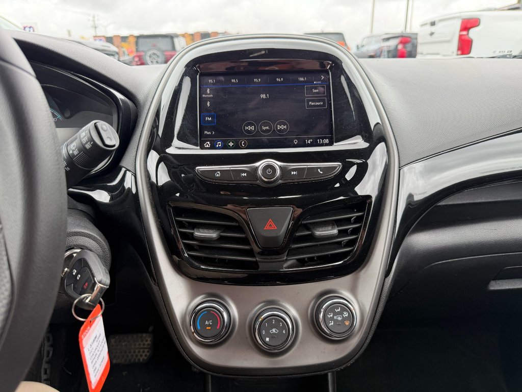 2021 Chevrolet Spark in Victoriaville, Quebec - 8 - w1024h768px