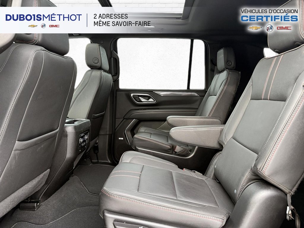 Chevrolet Suburban RST, DURAMAX 3.0L DIESEL, 7 PASSAGERS, CUIR !!! 2024 à Plessisville, Québec - 13 - w1024h768px