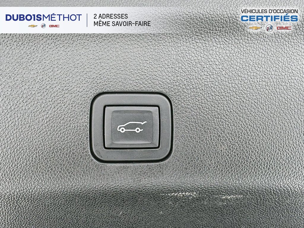 Chevrolet Suburban RST, DURAMAX 3.0L DIESEL, 7 PASSAGERS, CUIR !!! 2024 à Plessisville, Québec - 12 - w1024h768px