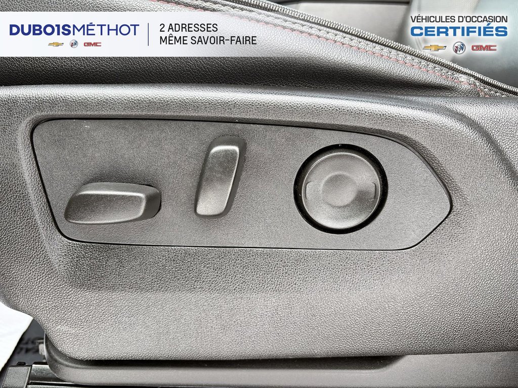 Chevrolet Suburban RST, DURAMAX 3.0L DIESEL, 7 PASSAGERS, CUIR !!! 2024 à Plessisville, Québec - 22 - w1024h768px