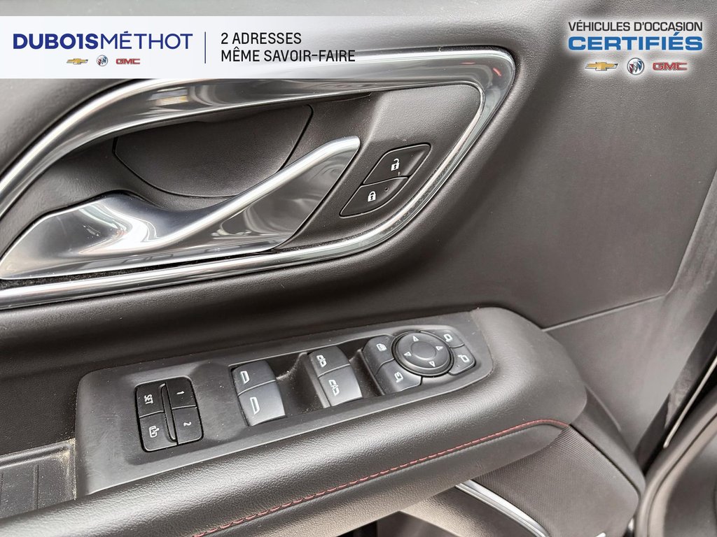 Chevrolet Suburban RST, DURAMAX 3.0L DIESEL, 7 PASSAGERS, CUIR !!! 2024 à Plessisville, Québec - 23 - w1024h768px