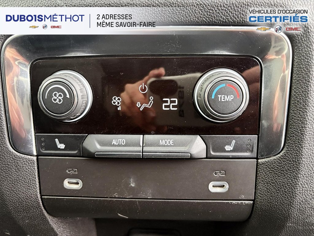 Chevrolet Suburban RST, DURAMAX 3.0L DIESEL, 7 PASSAGERS, CUIR !!! 2024 à Plessisville, Québec - 15 - w1024h768px