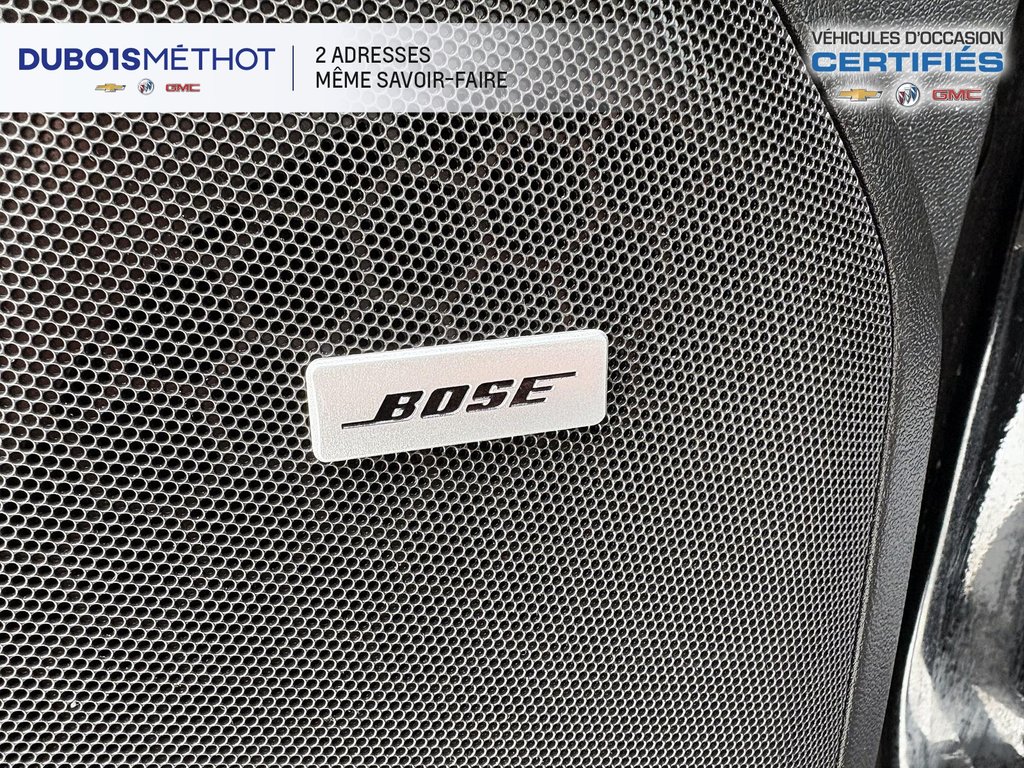 Chevrolet Suburban RST, DURAMAX 3.0L DIESEL, 7 PASSAGERS, CUIR !!! 2024 à Plessisville, Québec - 24 - w1024h768px