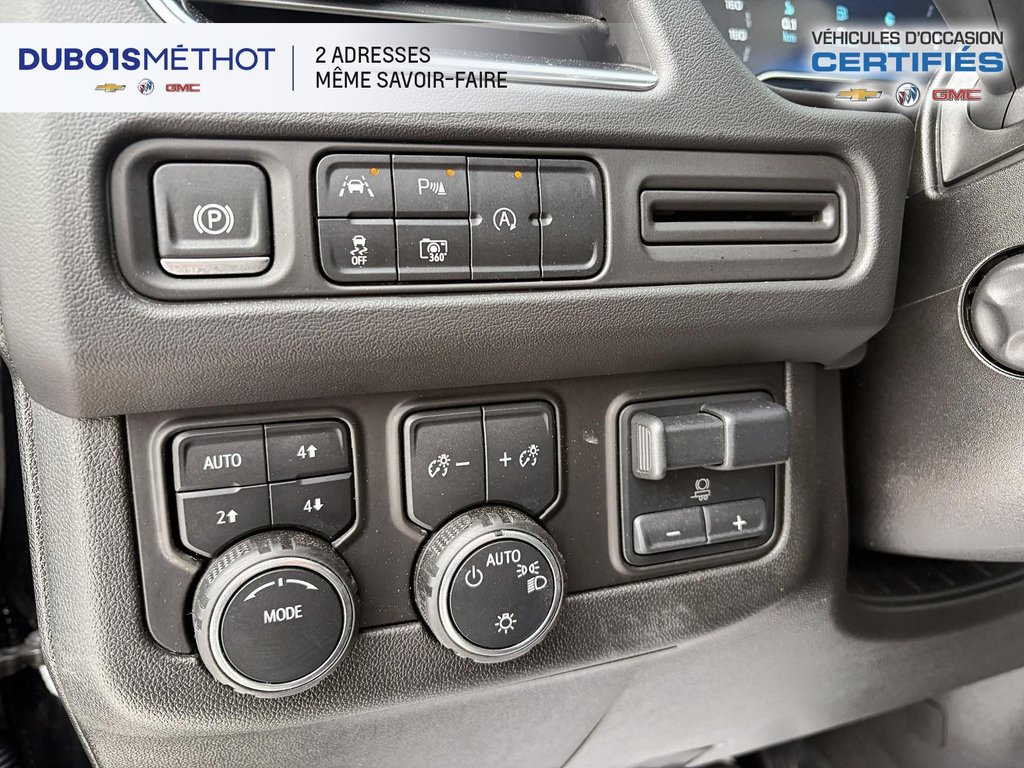 Chevrolet Suburban RST, DURAMAX 3.0L DIESEL, 7 PASSAGERS, CUIR !!! 2024 à Plessisville, Québec - 26 - w1024h768px