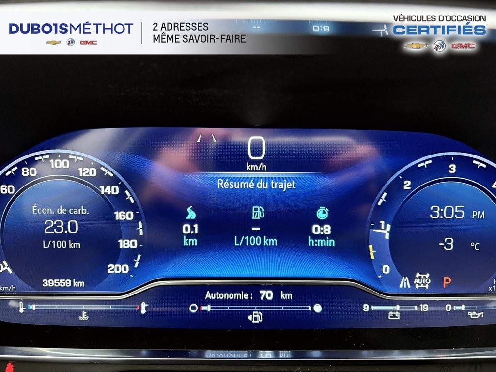 Chevrolet Suburban RST, DURAMAX 3.0L DIESEL, 7 PASSAGERS, CUIR !!! 2024 à Plessisville, Québec - 37 - w1024h768px