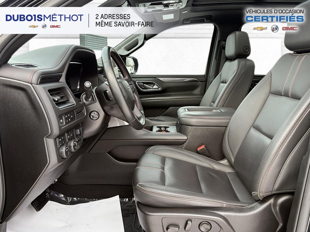 Chevrolet Suburban RST, DURAMAX 3.0L DIESEL, 7 PASSAGERS, CUIR !!! 2024 à Plessisville, Québec - 20 - w1024h768px