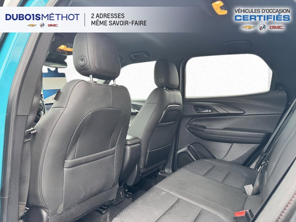 2021 Chevrolet Trailblazer in Plessisville, Quebec - 11 - w1024h768px