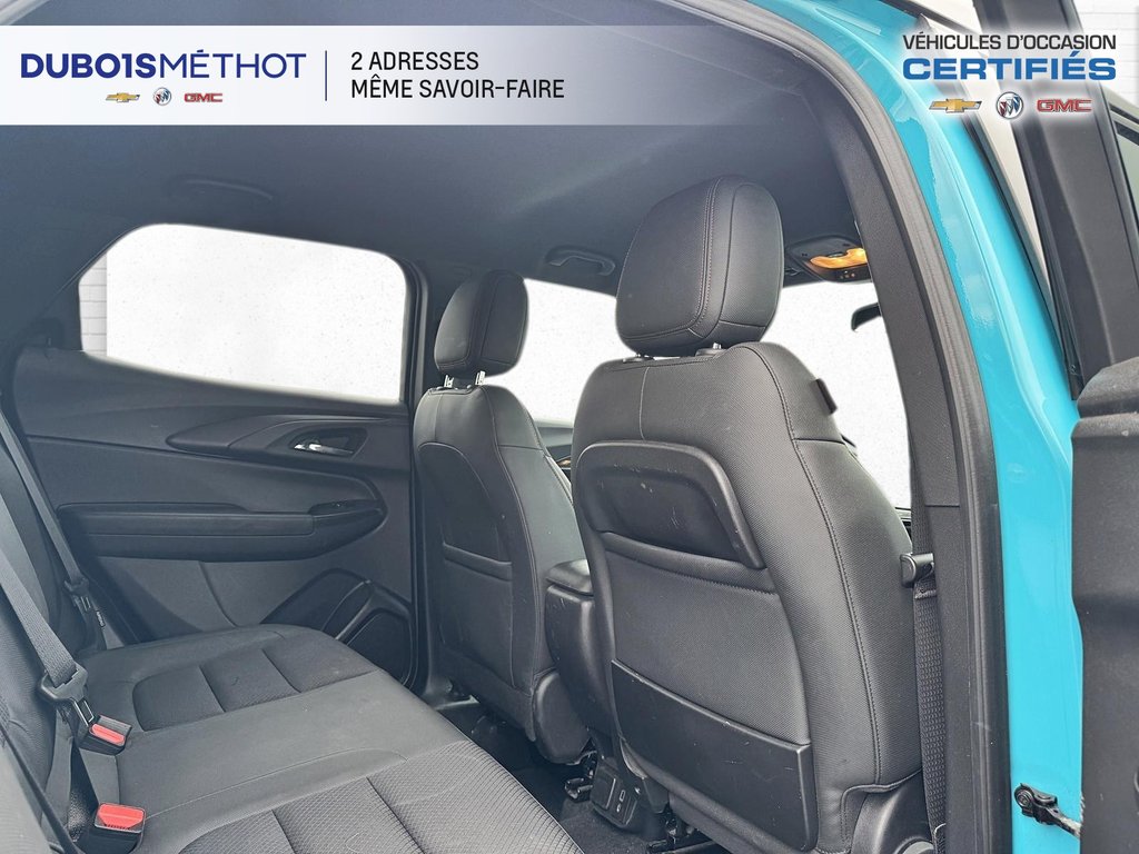 2021 Chevrolet Trailblazer in Plessisville, Quebec - 13 - w1024h768px