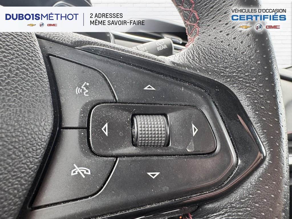 2021 Chevrolet Trailblazer in Plessisville, Quebec - 22 - w1024h768px
