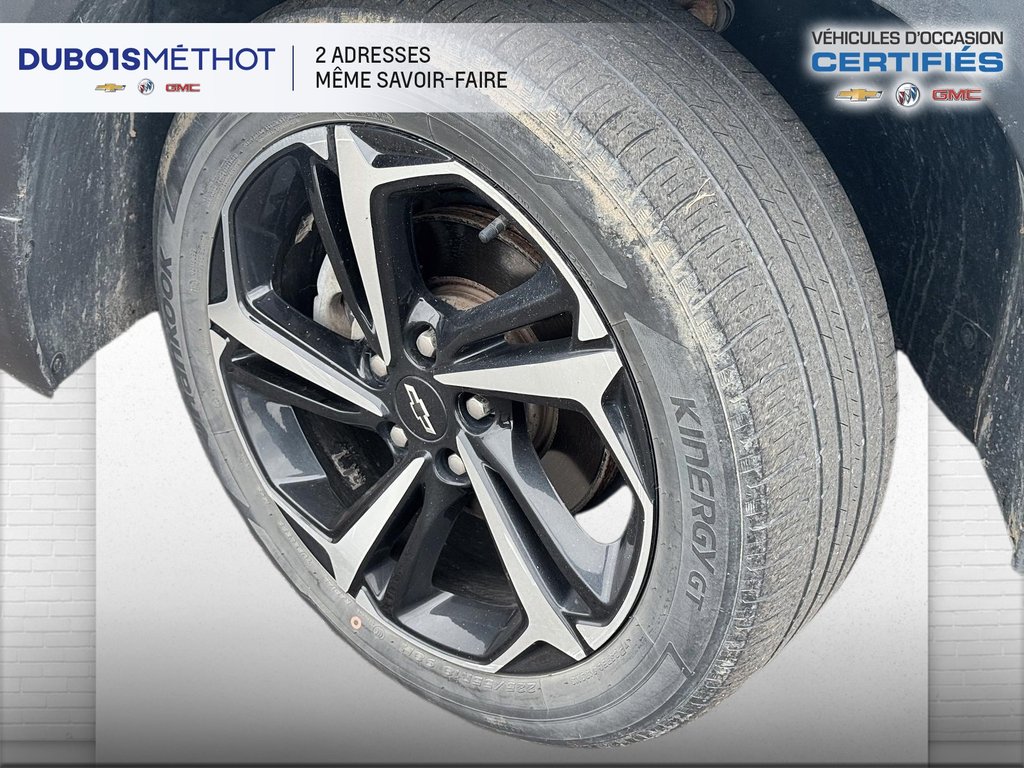 2021 Chevrolet Trailblazer in Plessisville, Quebec - 2 - w1024h768px