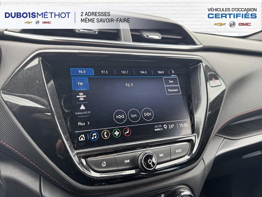 2021 Chevrolet Trailblazer in Plessisville, Quebec - 21 - w1024h768px