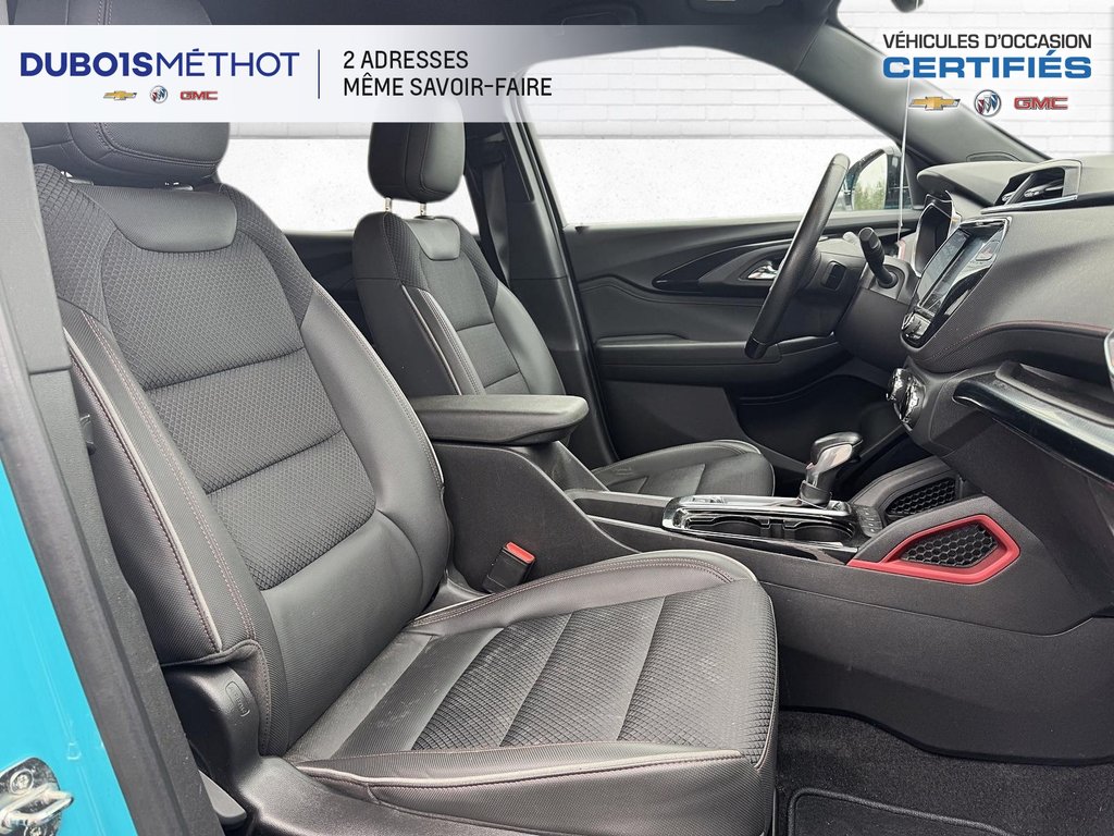 2021 Chevrolet Trailblazer in Plessisville, Quebec - 15 - w1024h768px