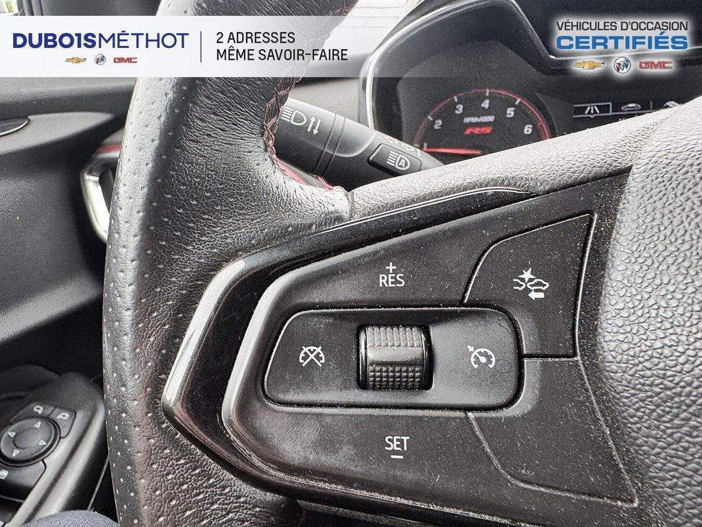 2021 Chevrolet Trailblazer in Plessisville, Quebec - 23 - w1024h768px