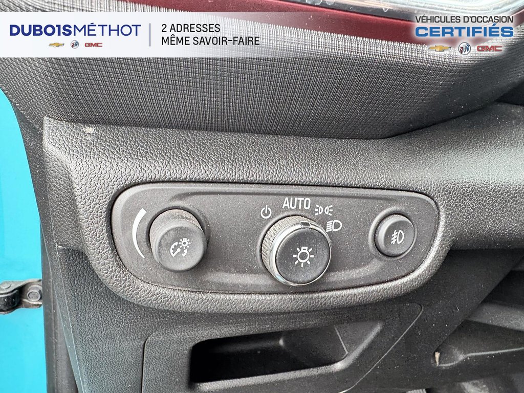 2021 Chevrolet Trailblazer in Plessisville, Quebec - 18 - w1024h768px