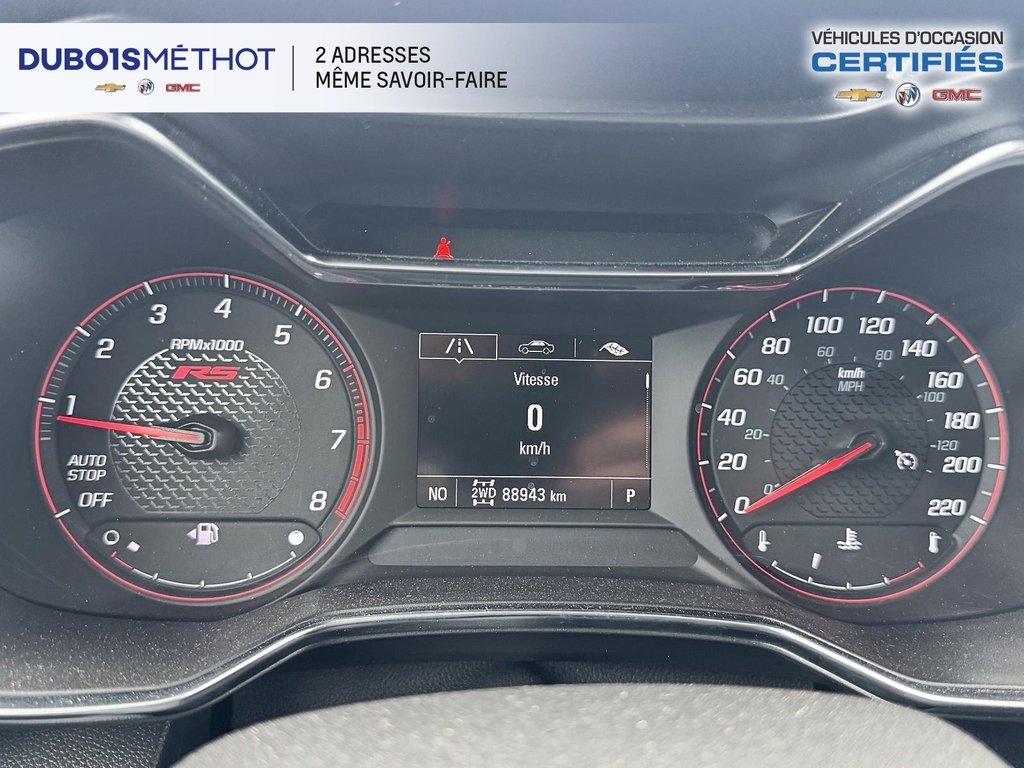 2021 Chevrolet Trailblazer in Plessisville, Quebec - 24 - w1024h768px