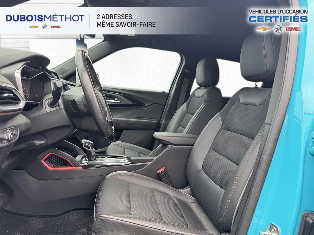 2021 Chevrolet Trailblazer in Plessisville, Quebec - 17 - w1024h768px