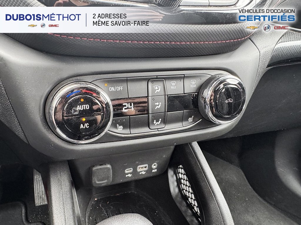 2021 Chevrolet Trailblazer in Plessisville, Quebec - 20 - w1024h768px