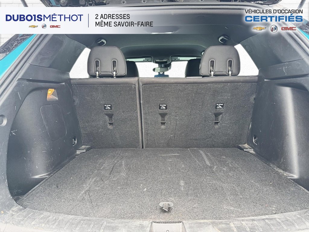 2021 Chevrolet Trailblazer in Plessisville, Quebec - 10 - w1024h768px