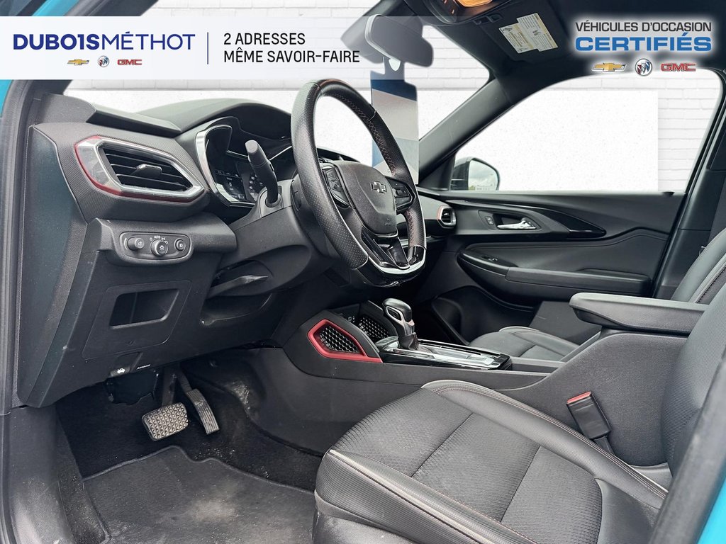 2021 Chevrolet Trailblazer in Plessisville, Quebec - 16 - w1024h768px