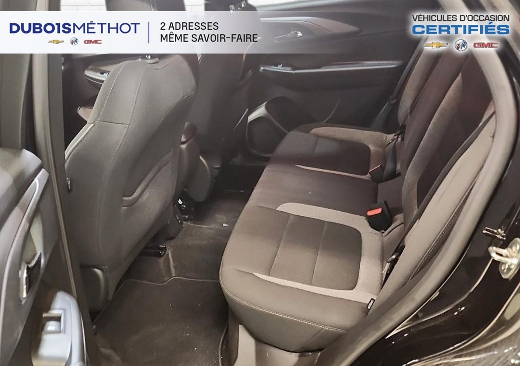 2024 Chevrolet Trailblazer in Plessisville, Quebec - 8 - w1024h768px