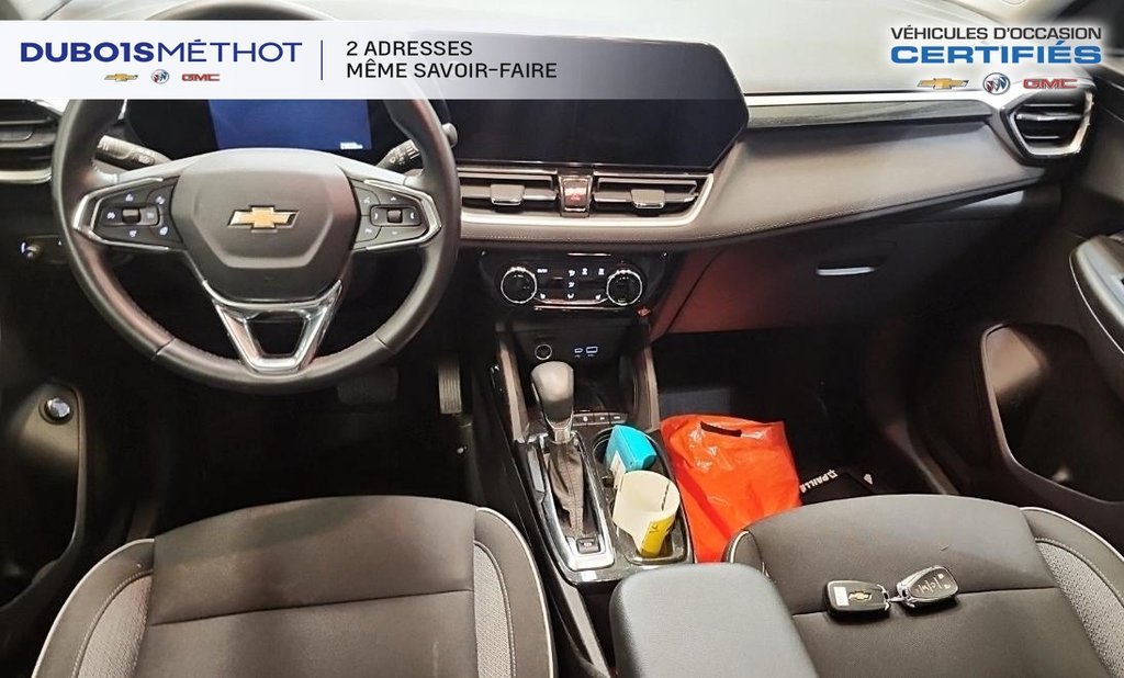 2024 Chevrolet Trailblazer in Plessisville, Quebec - 7 - w1024h768px