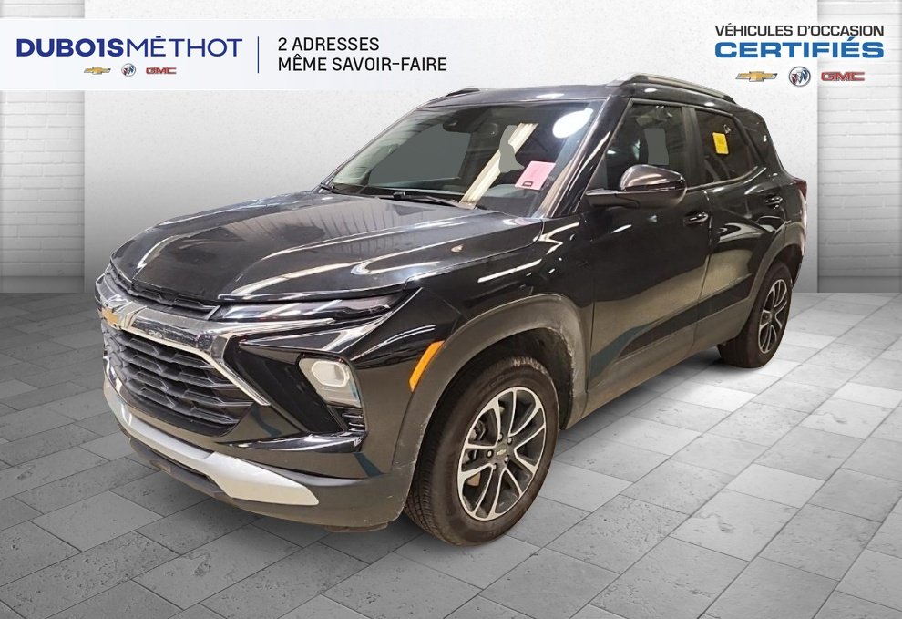 2024 Chevrolet Trailblazer in Plessisville, Quebec - 1 - w1024h768px
