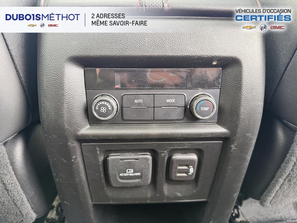 2024 Chevrolet Traverse Limited RS, AWD, 7 PASSAGERS, V6 3.6L, TOIT, BOSE !!! in Victoriaville, Quebec - 14 - w1024h768px