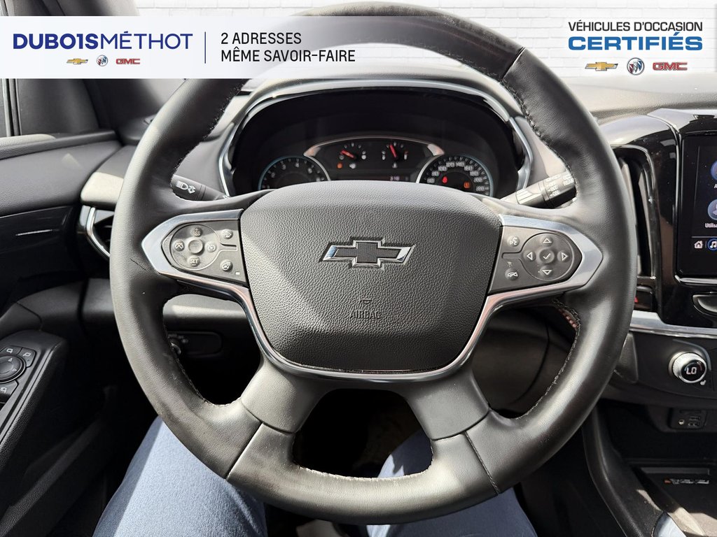 2024 Chevrolet Traverse Limited RS, AWD, 7 PASSAGERS, V6 3.6L, TOIT, BOSE !!! in Victoriaville, Quebec - 31 - w1024h768px